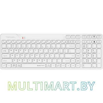 Клавиатура A4Tech Fstyler FBK27C AS (белый)